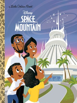 cover image of Space Mountain